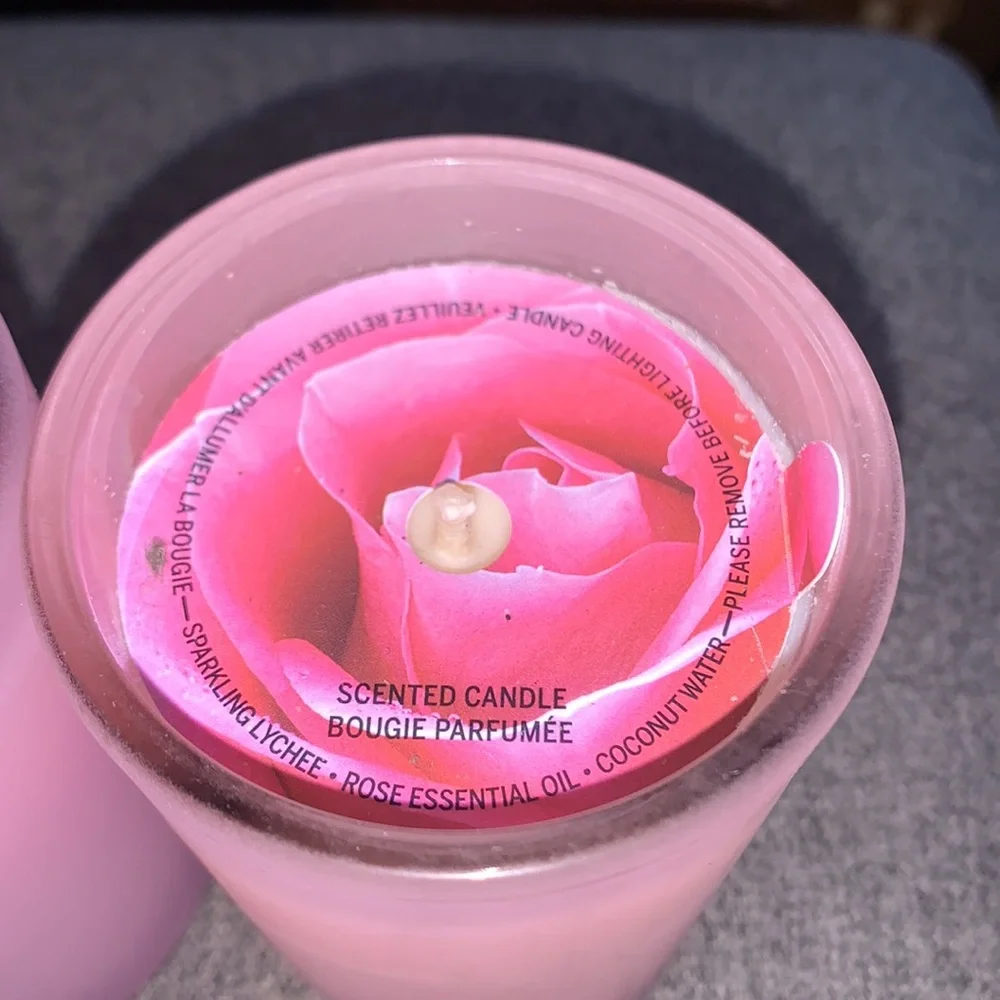 Victoria’s Secret PINK Candle Bundle (3) - Picture 6 of 6